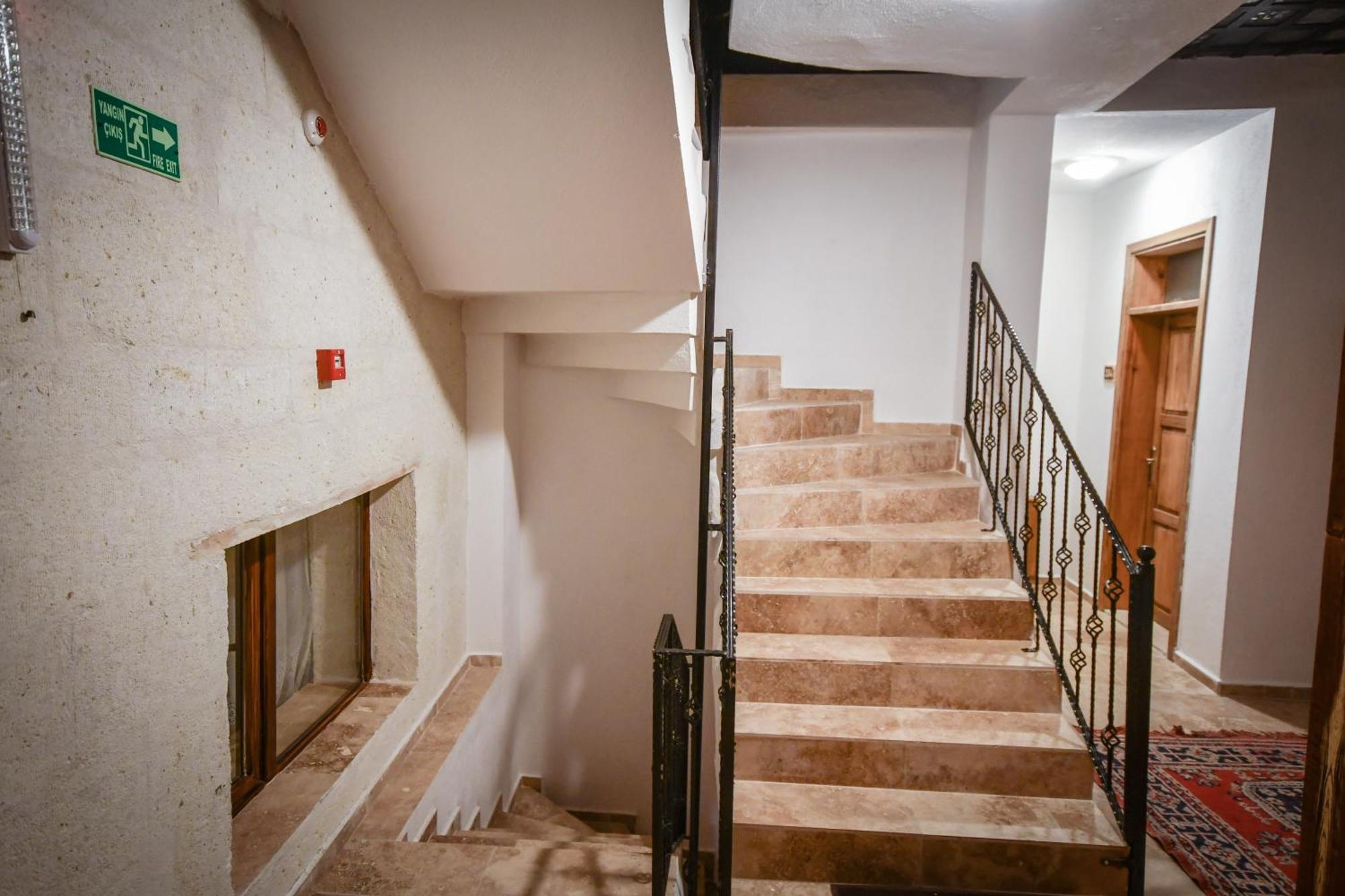 Cappadocia Sightseeing Hotel Goreme Bagian luar foto