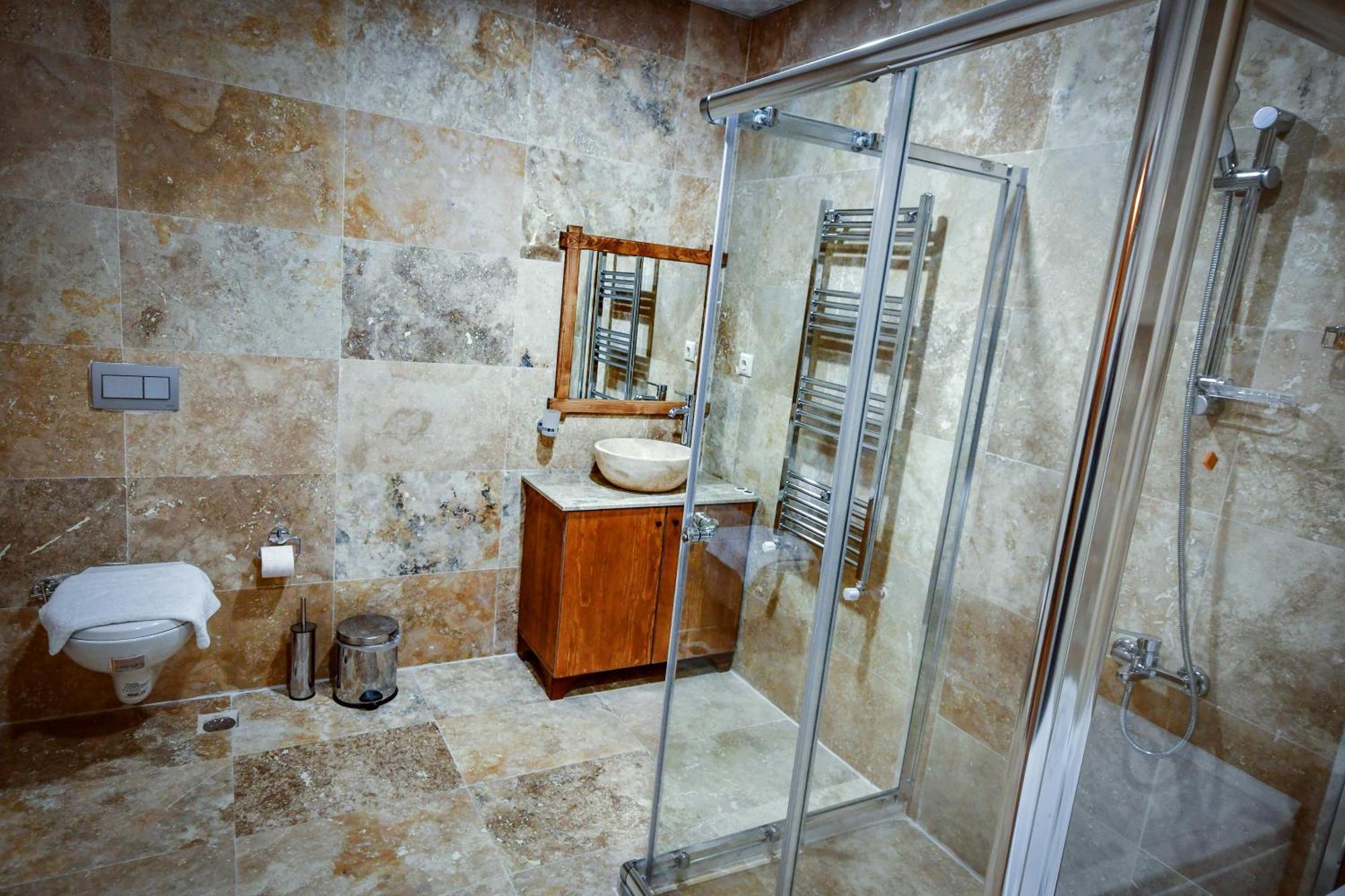 Cappadocia Sightseeing Hotel Goreme Bagian luar foto