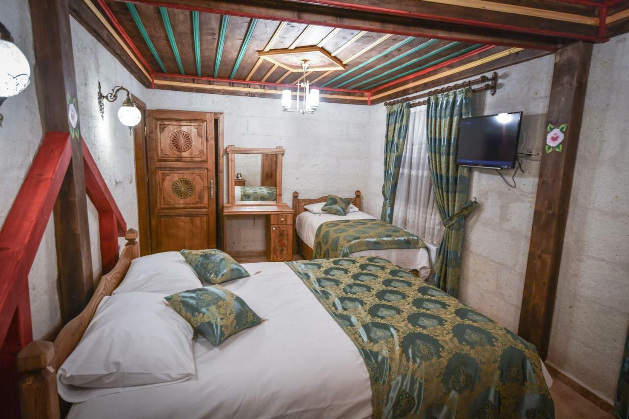 Cappadocia Sightseeing Hotel Goreme Bagian luar foto