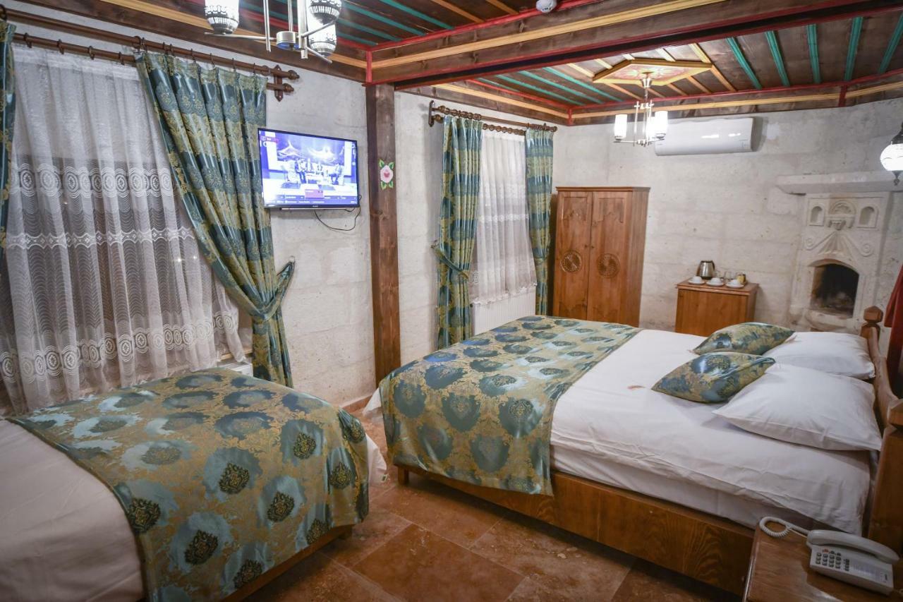 Cappadocia Sightseeing Hotel Goreme Bagian luar foto