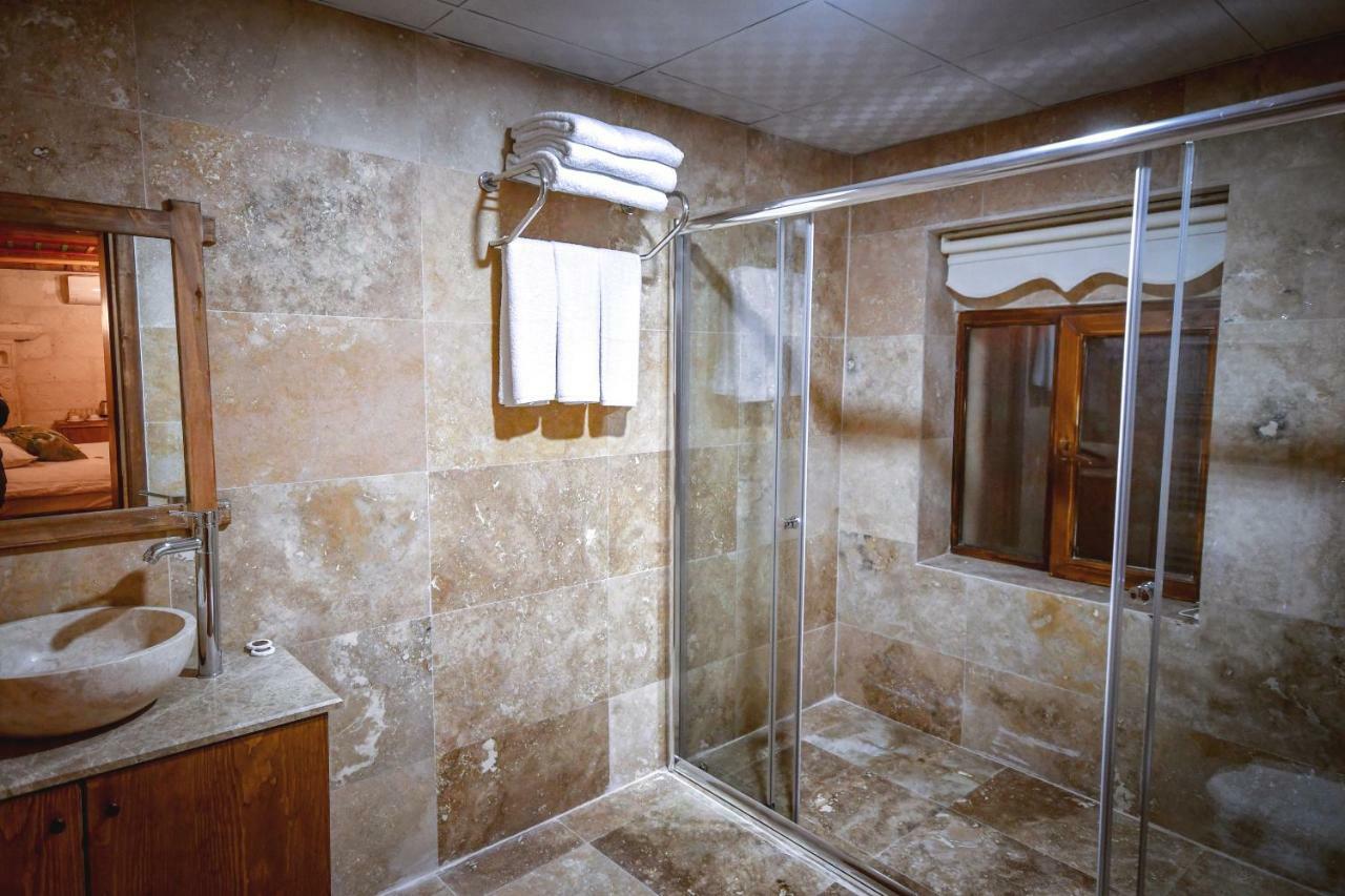 Cappadocia Sightseeing Hotel Goreme Bagian luar foto